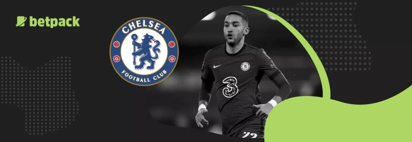 Ziyech could leave Chelsea this month