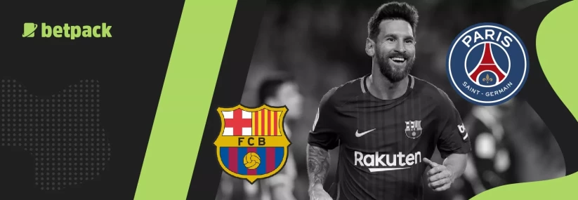 PSG make ‘contact’ with Messi after Barcelona exit