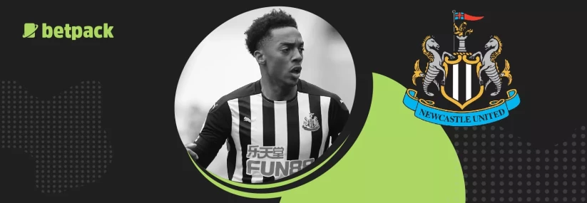 Joe Willock set to complete permanent £25m move to Newcastle