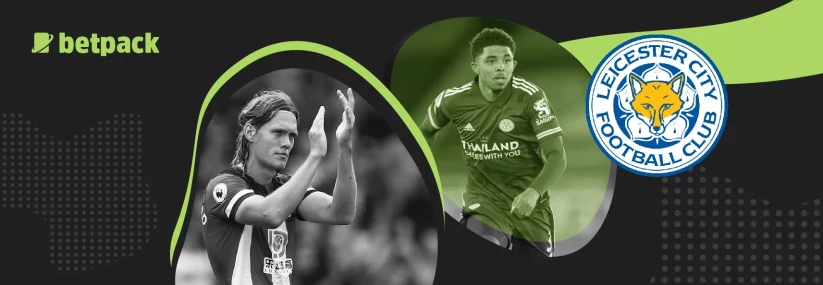 Leicester City step up pursuit of Vestergaard as Fofana replacement