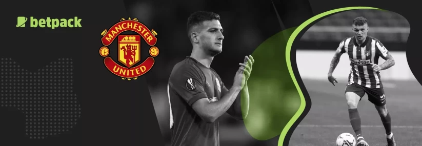 Man United make U-turn on Dalot amid Trippier interest