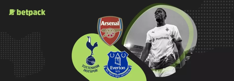 Premier League trio in battle for Dennis Zakaria