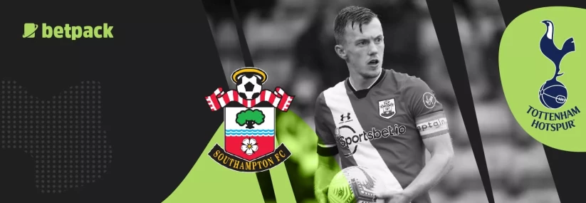 Tottenham plot big move for Southampton captain James Ward-Prowse