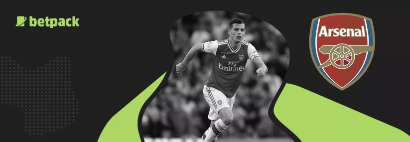 Xhaka ends transfer speculation after new Arsenal contract