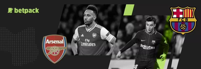 Barcelona to offer Arsenal Coutinho in exchange for Aubameyang
