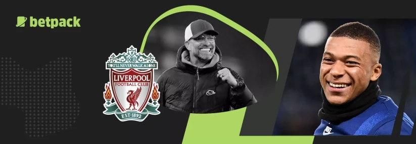 Jurgen Klopp has made 'contact' with Mbappe over Liverpool move