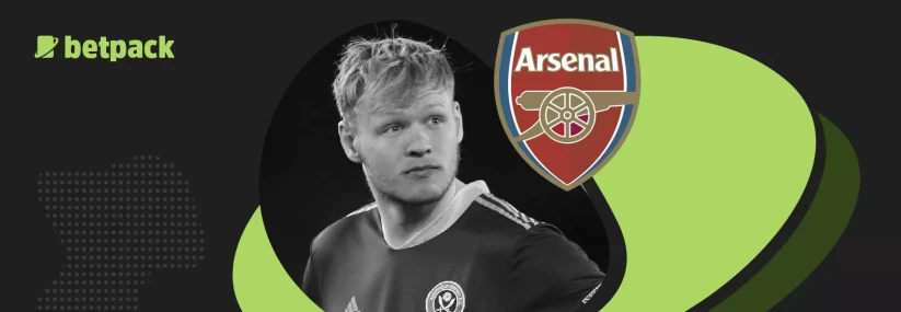 Arsenal set to complete Ramsdale move after agreeing deal