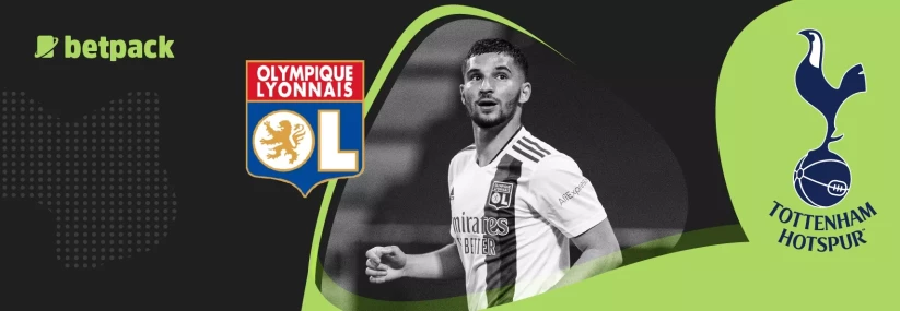 Tottenham join race to sign Houssem Aouar from Lyon