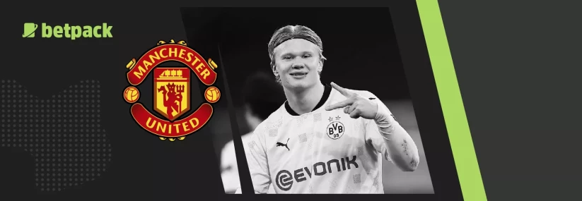 Man United handed blow in pursuit of Erling Haaland