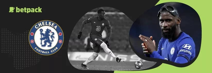 Chelsea begin talks with Rudiger over new contract