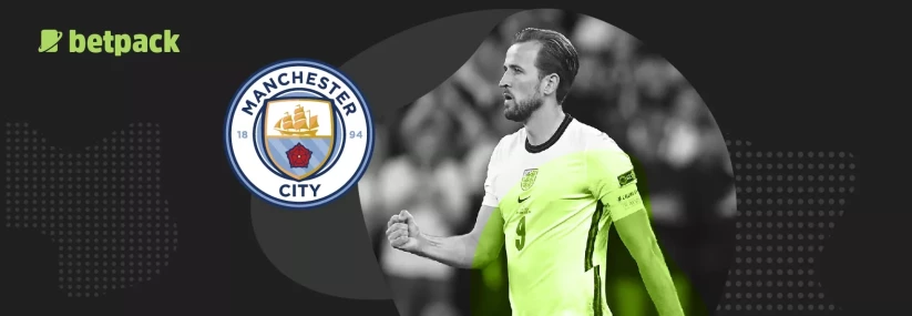 Manchester City to step up Kane efforts ahead of deadline day