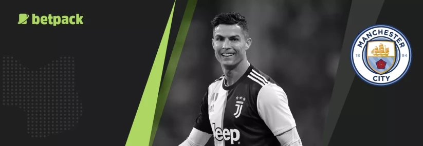 Manchester City offer Ronaldo a two-year contract