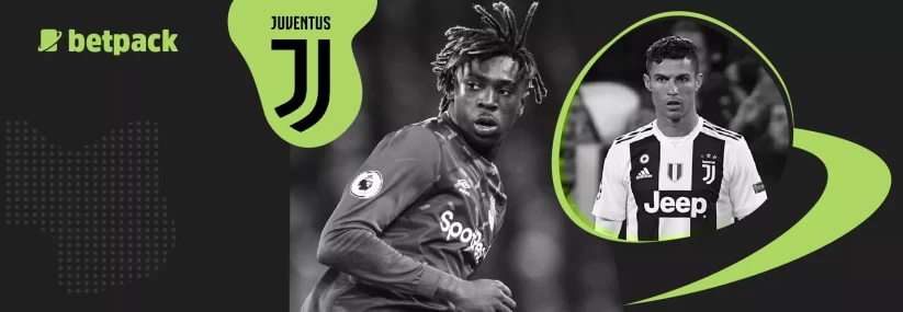 Juventus plot Moise Kean return ahead of Ronaldo's exit