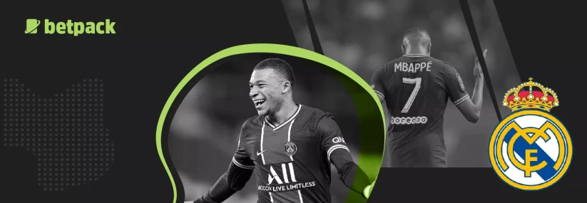 Real Madrid make an improved offer for Mbappe