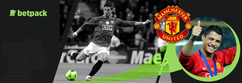 Cristiano Ronaldo rejoins Manchester United in shock move