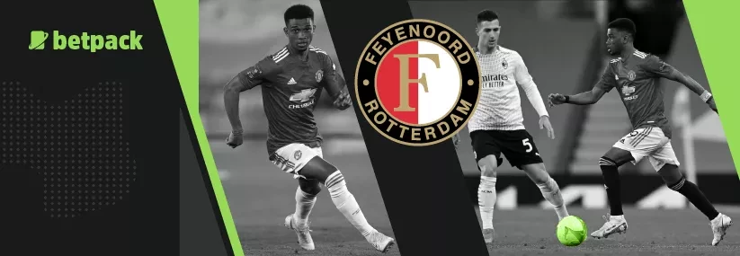 Amad Diallo's loan move to Feyernoord on the verge of breakdown