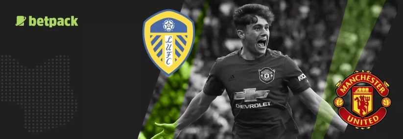 Leeds agree deal to sign Daniel James from Manchester United