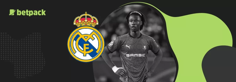 Real Madrid set to announce the signing of Eduardo Camavinga