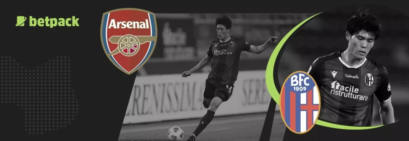 Official: Arsenal sign Takehiro Tomiyasu from Bologna