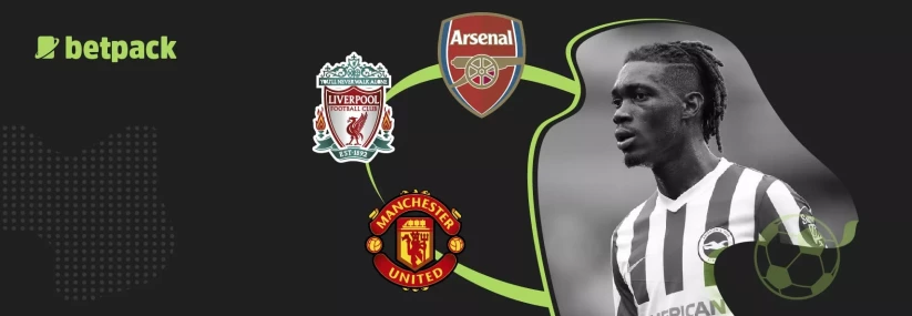 Liverpool, Arsenal and Manchester United still interested in Bissouma