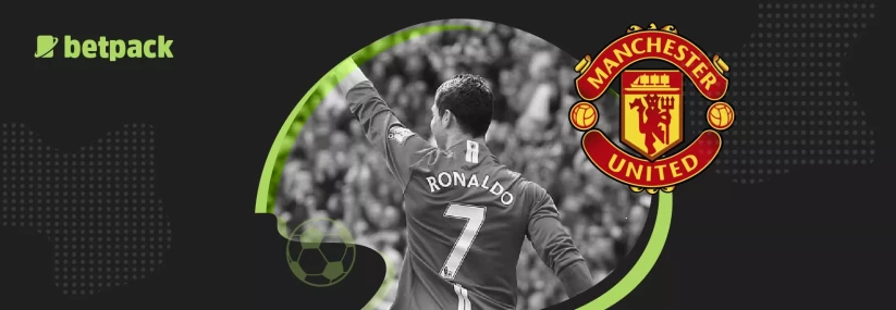 Cristiano Ronaldo will wear the No. 7 Jersey at Manchester United