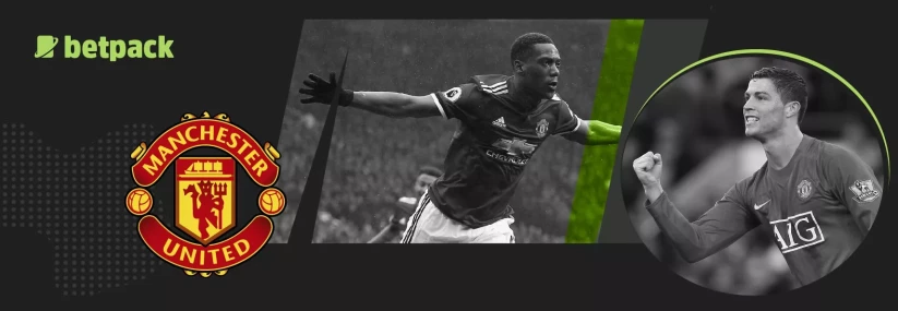 Martial could be set for United exit following Ronaldo's arrival