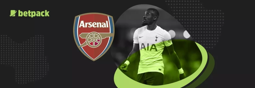 Serge Aurier open to shock Arsenal move