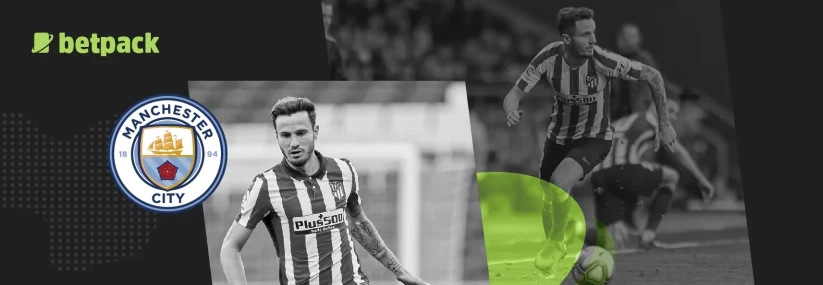 Man City turned down chance to sign Saul Niguez