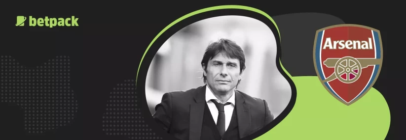Antonio Conte's Arsenal links fall apart