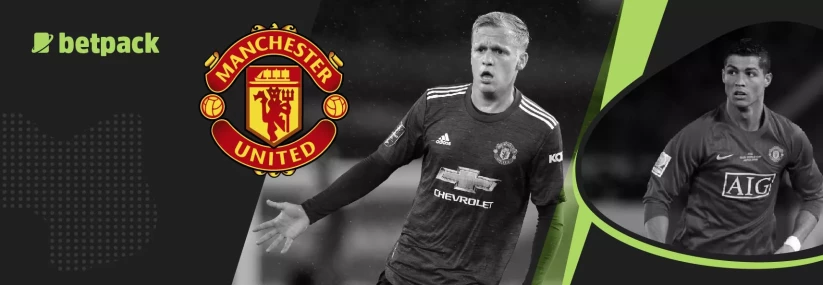Ronaldo’s signing is bad news for Van de Beek, says agent