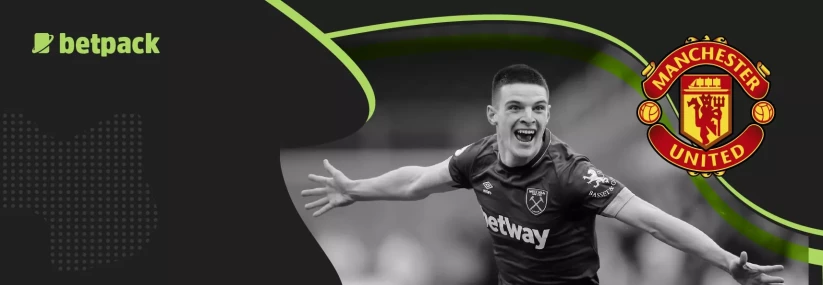 Manchester United have Rice in their transfer plans for next summer