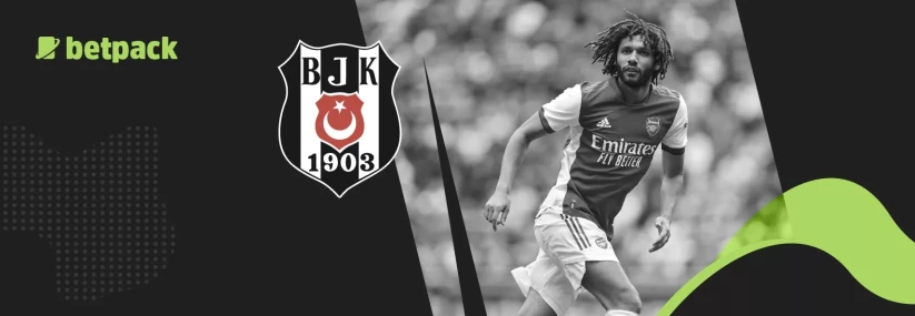 Elneny's proposed move to Besiktas fails to materialize