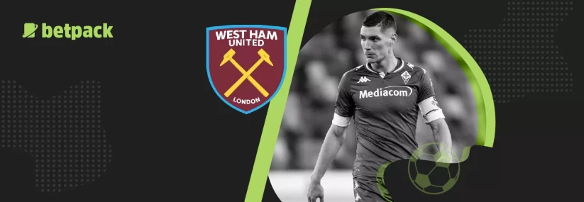 The reason West Ham failed to sign Nikola Milenkovic