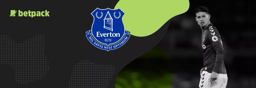 The reason Everton failed to sell James Rodriguez during the transfer window