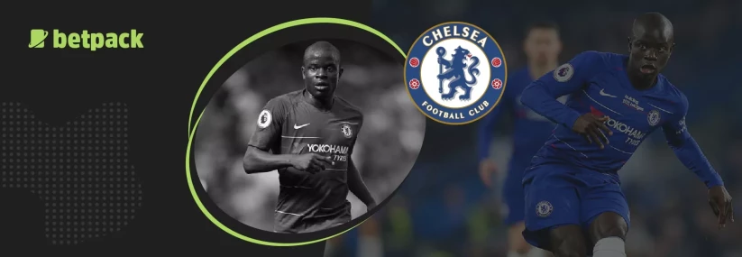Kante could leave Chelsea next summer