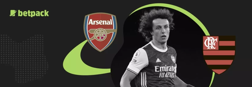David Luiz departs Arsenal and signs for Flamengo