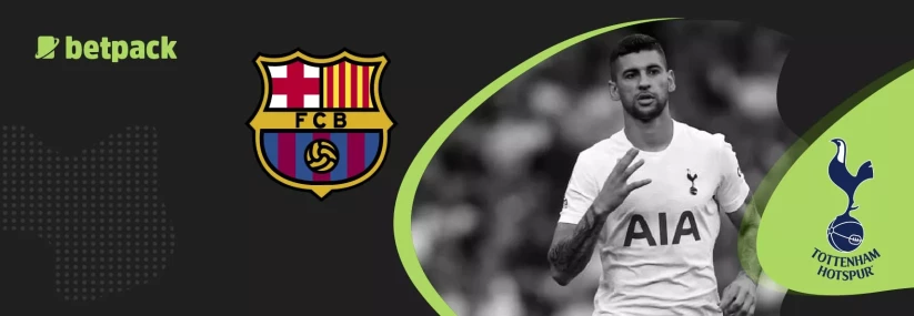 Barcelona still maintain interest in Tottenham's Romero