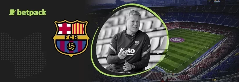 Ronald Koeman's future at Barcelona reportedly in doubt