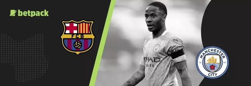 Barcelona plot move for Raheem Sterling in January