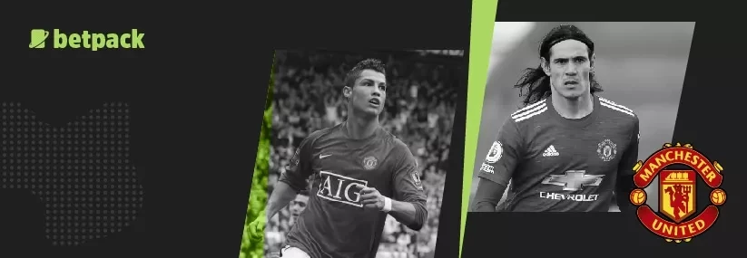 How Cavani feels about Ronaldo's return to Manchester United