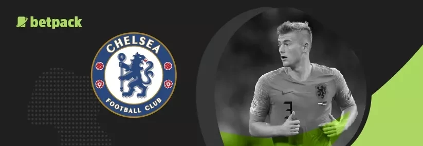 Chelsea put on red alert after details emerge on De Ligt’s contract