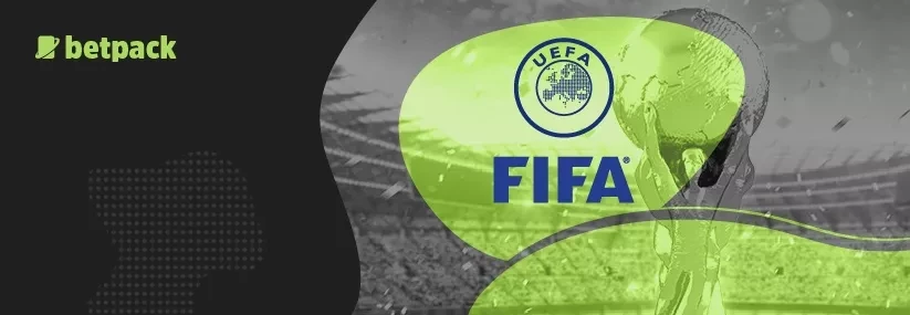 UEFA against FIFA's proposed biennial World Cup plans