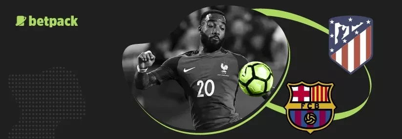 Barcelona join Atletico in race to sign Alexandre Lacazette