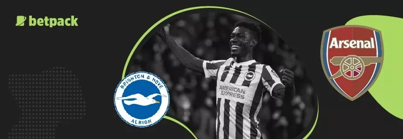Arsenal urged to sign Brighton star Yves Bissouma