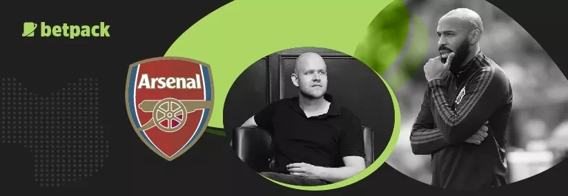 Henry gives an update on Daniel Ek's proposed Arsenal takeover