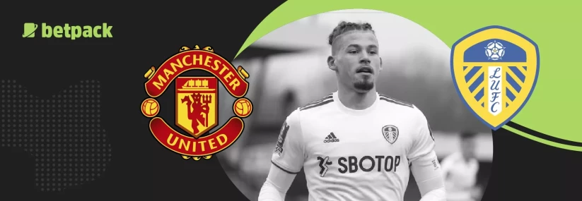 Man United set their sights on Leeds' Kalvin Phillips