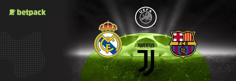UEFA drops legal action against Barcelona, Juventus and Real Madrid