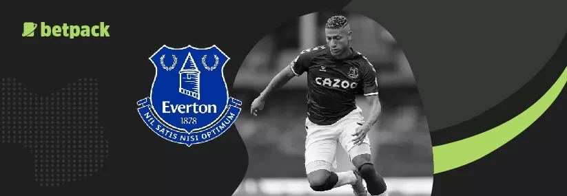 Richarlison remains coy on his future at Everton