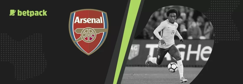 Willian makes honest admission on struggles during his time at Arsenal