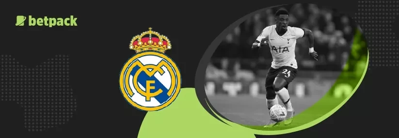 Real Madrid eye free transfer for ex-Spurs man Serge Aurier